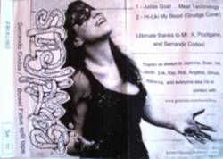 Bowel Fetus : Serrando Codos - Bowel Fetus